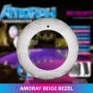 Amoray Click Fit Bezel (Beige)