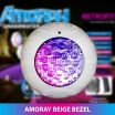 Amoray Click Fit Bezel (Beige)