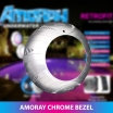 Amoray Click Fit Bezel (Chrome)