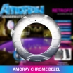 Amoray Click Fit Bezel (Chrome)
