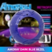 Amoray Click Fit Bezel (Dark Blue)