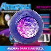 Amoray Click Fit Bezel (Dark Blue)
