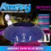 Amoray Click Fit Bezel (Dark Blue)