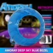 Amoray Click Fit Bezel (Deep Sky blue)