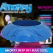 Amoray Click Fit Bezel (Deep Sky Blue)