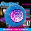 Amoray Click Fit Bezel (Deep Sky Blue)