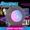 Amoray Click Fit Bezel (Gray)