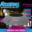 Amoray Click Fit Bezel (Gray)
