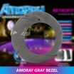 Amoray Click Fit Bezel (Gray)