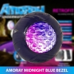 Amoray Click Fit Bezel (Black)