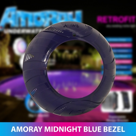 Amoray Click Fit Bezel (Midnight Blue)