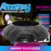 Amoray Click Fit Bezel (Black)