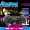 Amoray Click Fit Bezel (Black)