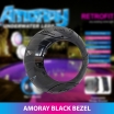 Amoray Click Fit Bezel (Black)