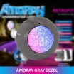 Amoray Click Fit Bezel (Gray)