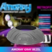 Amoray Click Fit Bezel (Gray)