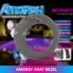 Amoray Click Fit Bezel (Gray)
