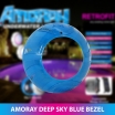 Amoray Click Fit Bezel (Deep Sky Blue)