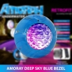 Amoray Click Fit Bezel (Deep Sky Blue)