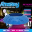 Amoray Click Fit Bezel (Deep Sky Blue)