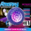 Amoray Click Fit Bezel (Dark Blue)
