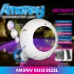 Amoray Click Fit Bezel (Beige)
