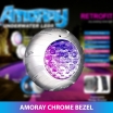 Amoray Click Fit Bezel (Chrome)