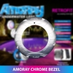 Amoray Click Fit Bezel (Chrome)