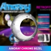 Amoray Click Fit Bezel (Chrome)