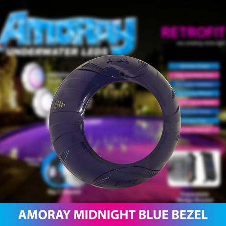 Amoray Click Fit Bezel (Midnight Blue)