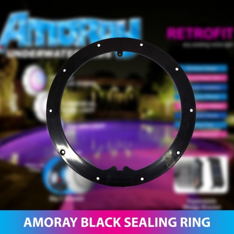 Amoray Sealing Ring (Black)