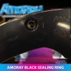 Amoray Sealing Ring (Black)