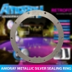 Amoray Sealing Ring (Metallic Silver)