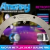 Amoray Sealing Ring (Metallic Silver)
