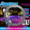 Amoray Sealing Ring (Metallic Silver)
