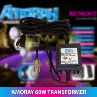 Amoray Transformer 60W
