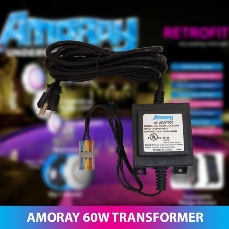 Amoray Transformer 60W
