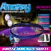 Amoray 8in Spacer Gasket (Dark Blue)