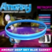 Amoray 12in Spacer Gasket (Deep Sky Blue)