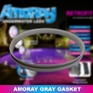 Amoray 12in Spacer Gasket (Gray)