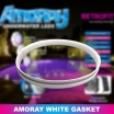 Amoray 12in Spacer Gasket (White)
