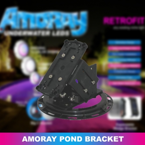 Amoray Pond Bracket