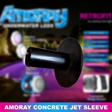 Amoray Concrete Jet Sleeve