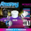 Amoray 2in T Package