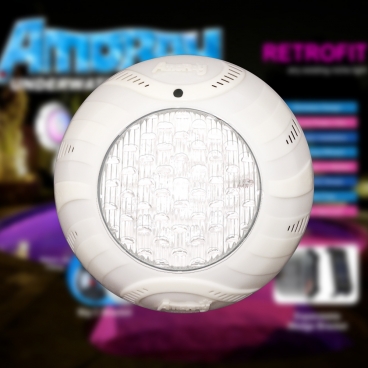 Amoray Replacement Light - 13 Color Show