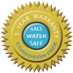 Amoray 3 year Warranty