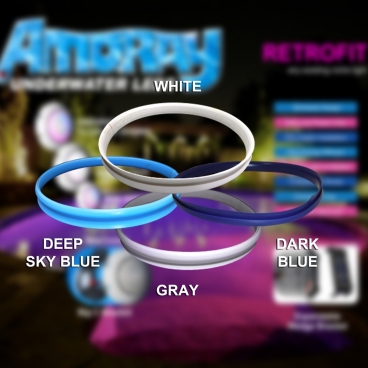 Amoray 8in Spacer Gasket