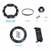 Amoray 12in Master Retrofit Bracket Package