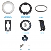 Amoray 12in Demo Bracket Package